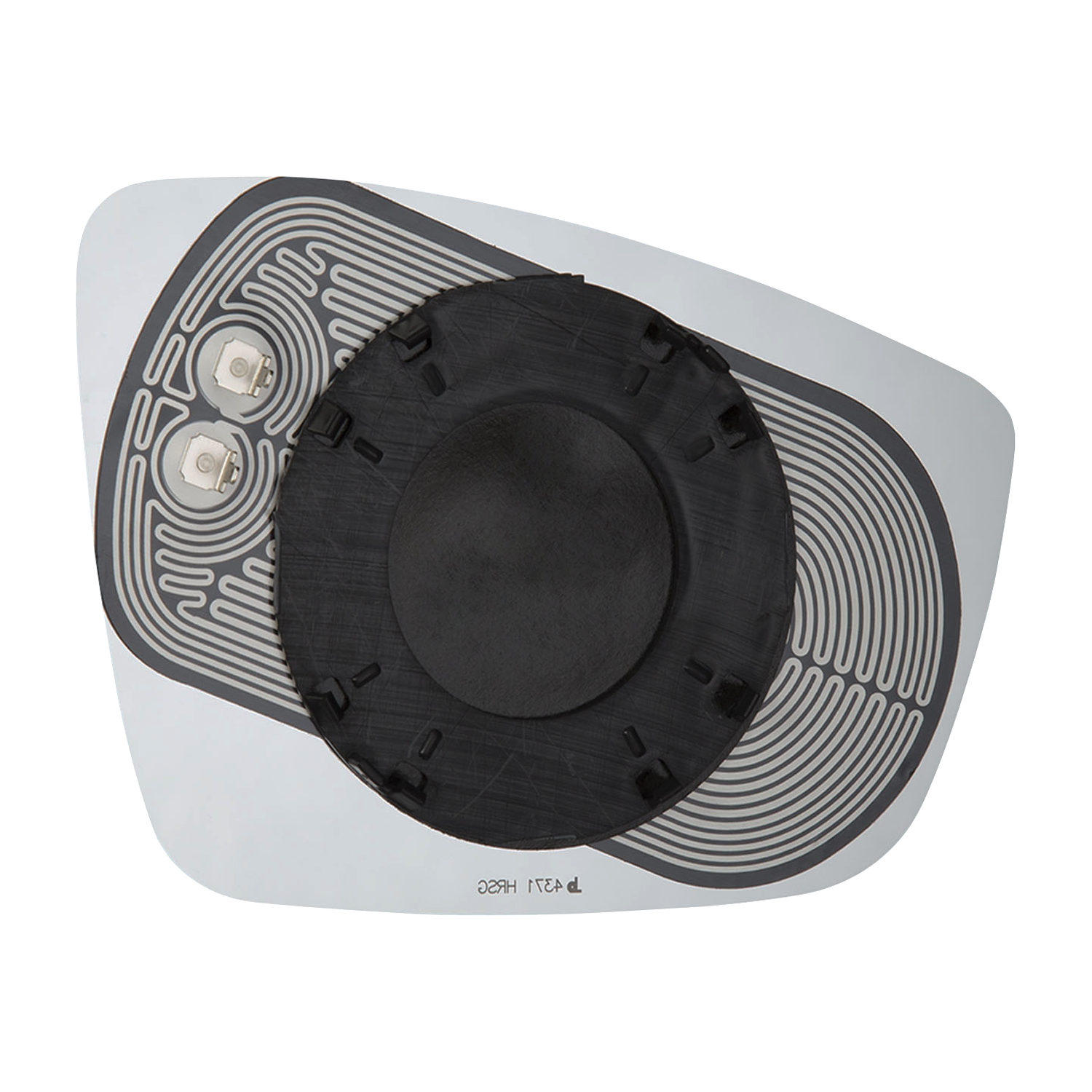 SIDE VIEW MIRROR HEATED W MOUNT